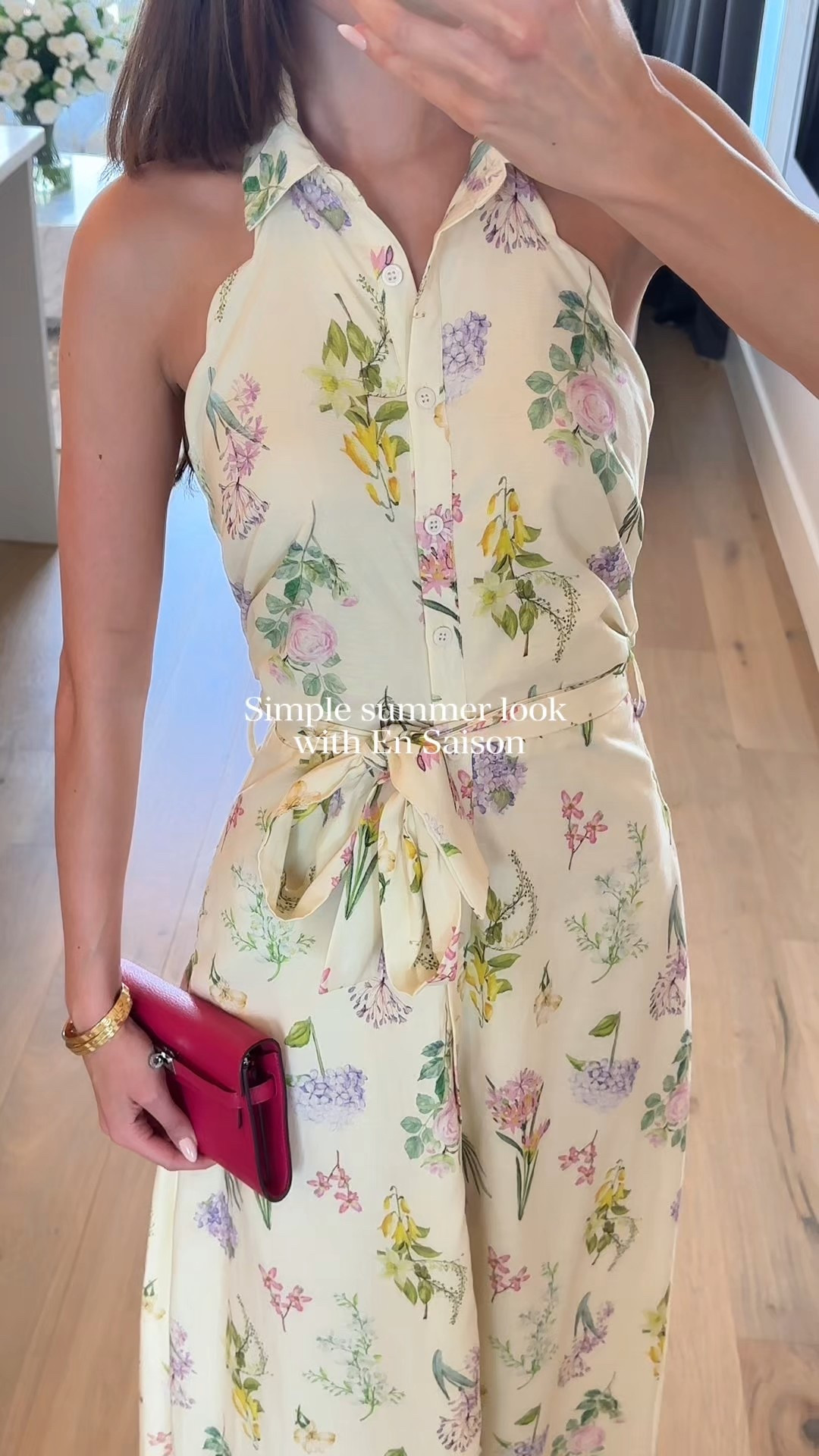 Nothing like a floral dress from @ensaisonstudios’s latest summer collection to make summer styling feel effortless. Shop via the link in our stories/bio! 🌸
—
@Shop.LTK
#LTKit
#Ad
#EnSaison