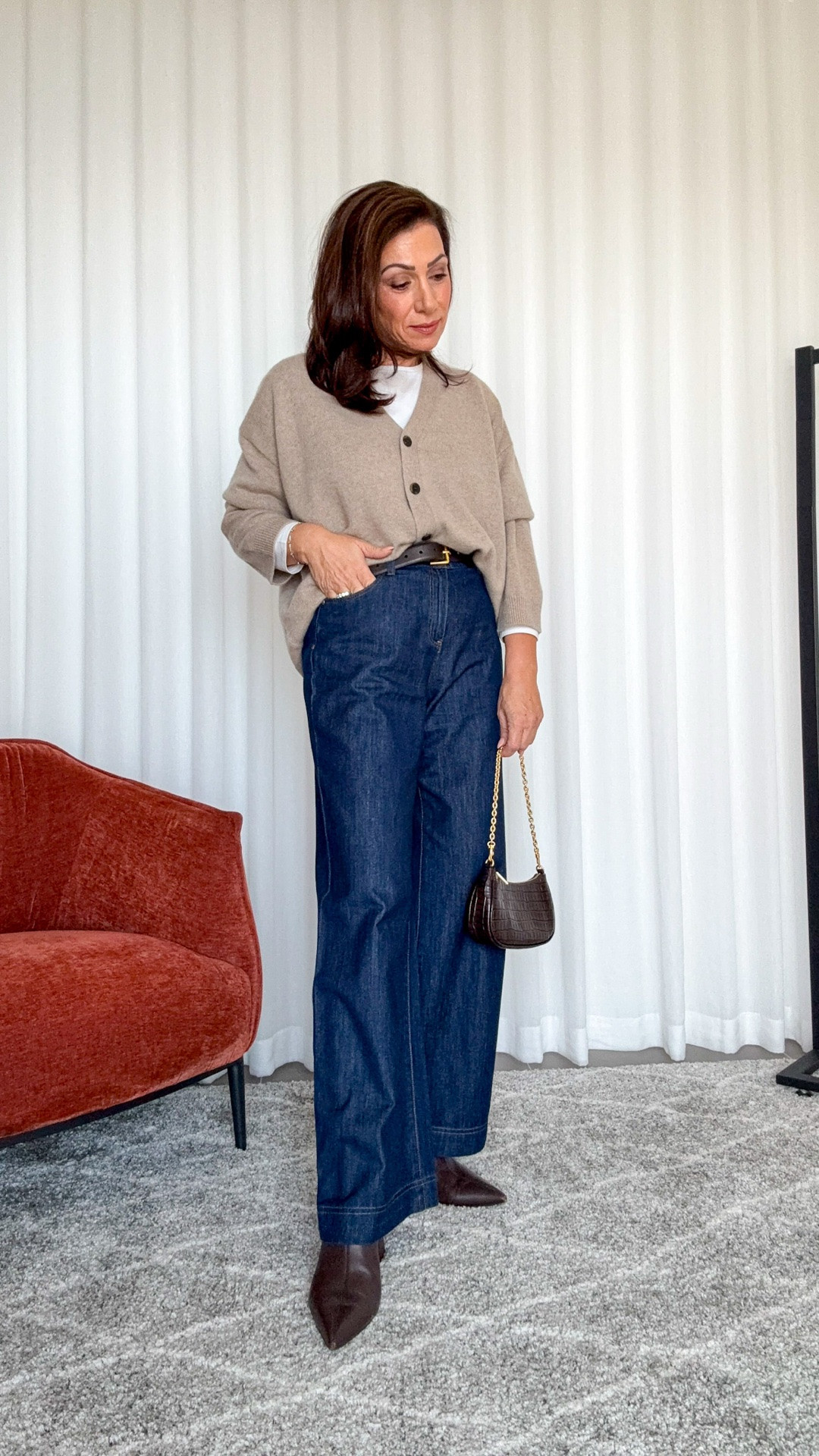 3 new winter knits in oversized styles. 

#cashmereknits #cashmere #over50fashion

#LTKover50style