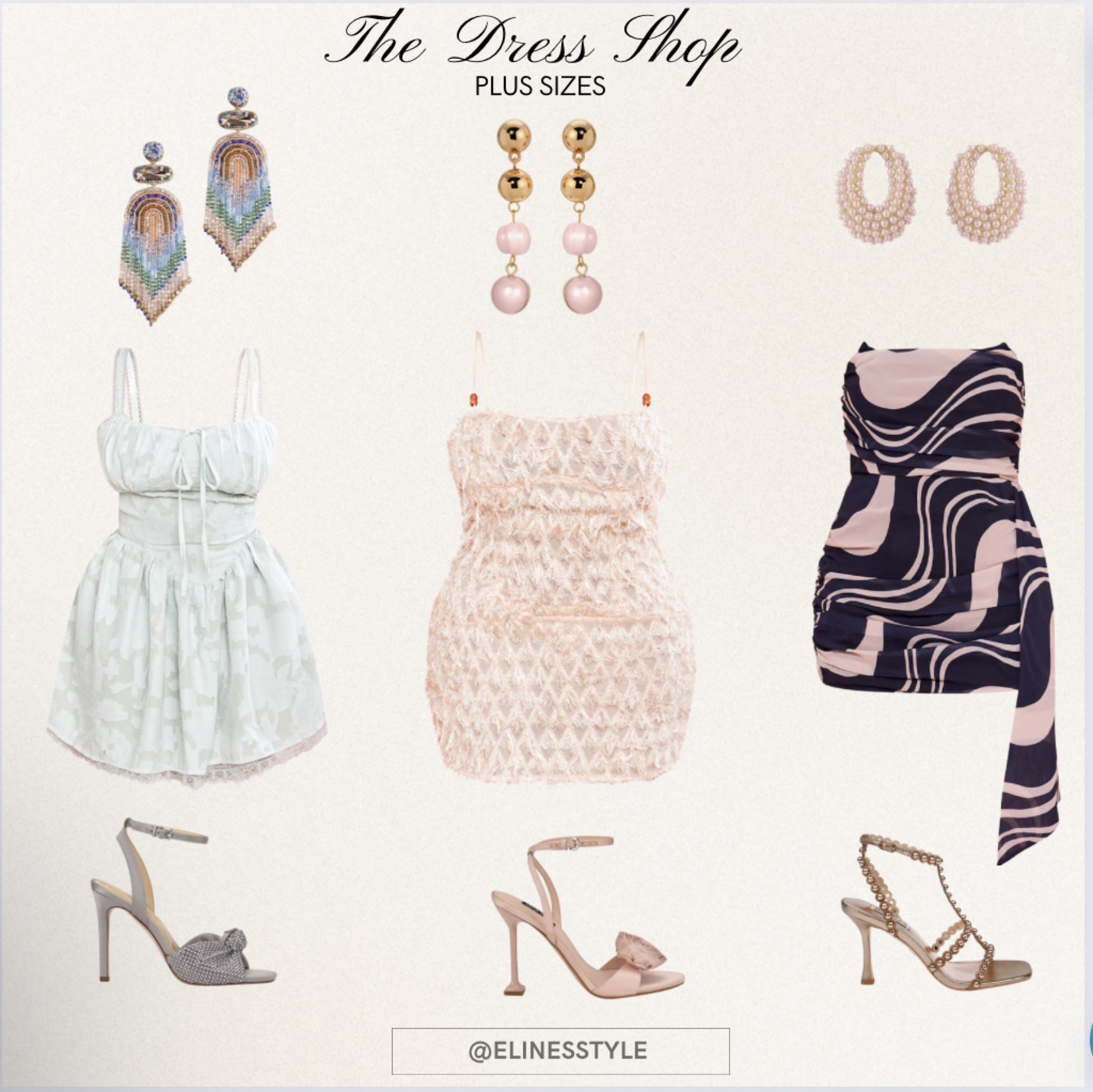 The Dress Shop Plus Size 5 🫶🏾

#LTKStyleTip #LTKPlusSize #LTKFindsUnder100