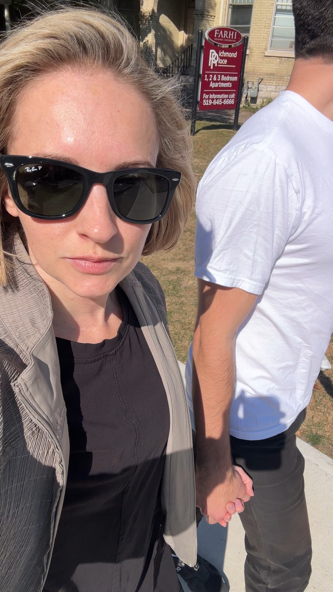 Sunday morning walks before our flight to Dubai! 


#LTKtravel #LTKcanada #LTKfitness