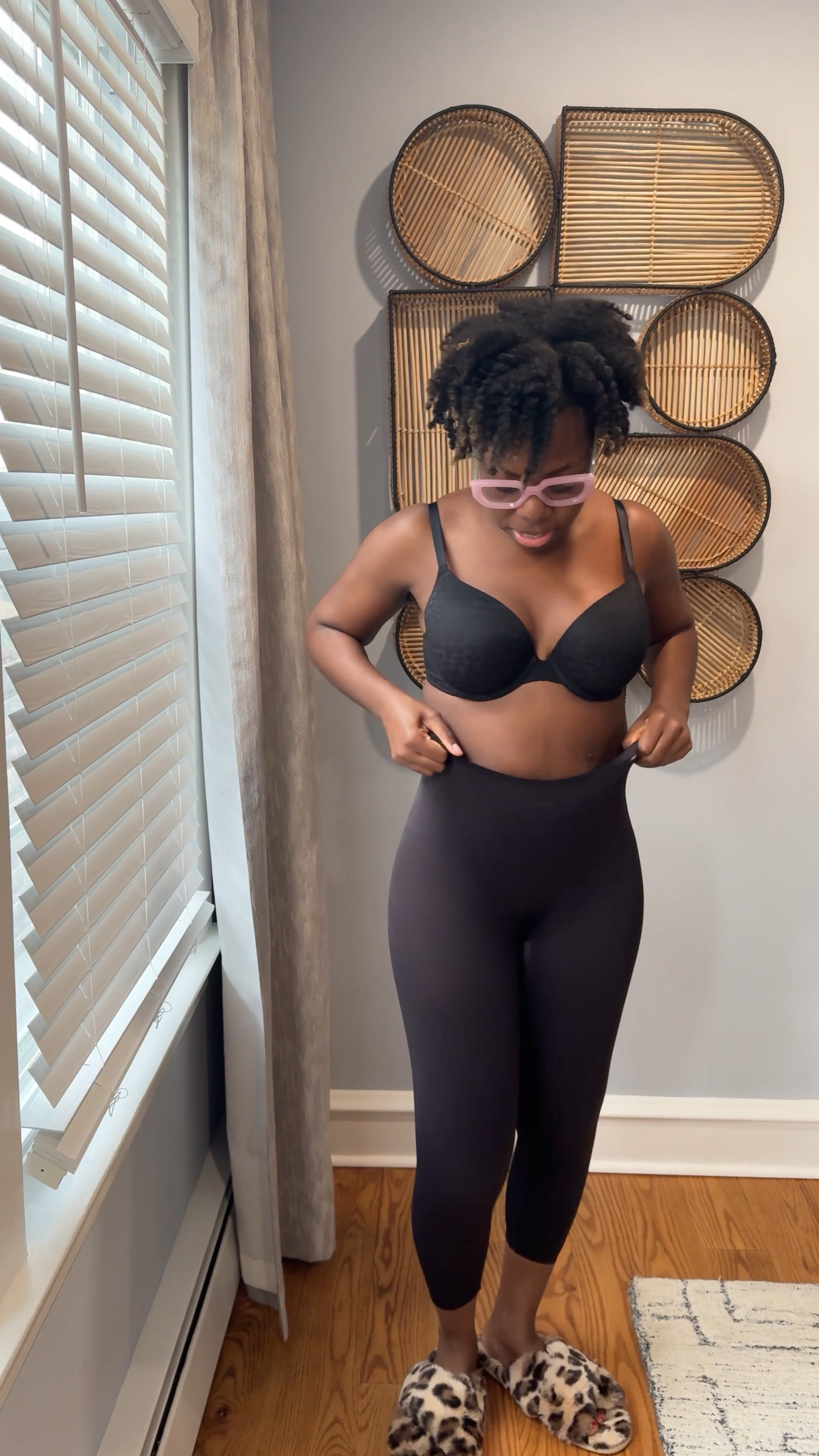 Wearing a size medium in FBF Body Capri Pant Shaper 

#LTKFindsUnder100 #LTKStyleTip #LTKGiftGuide