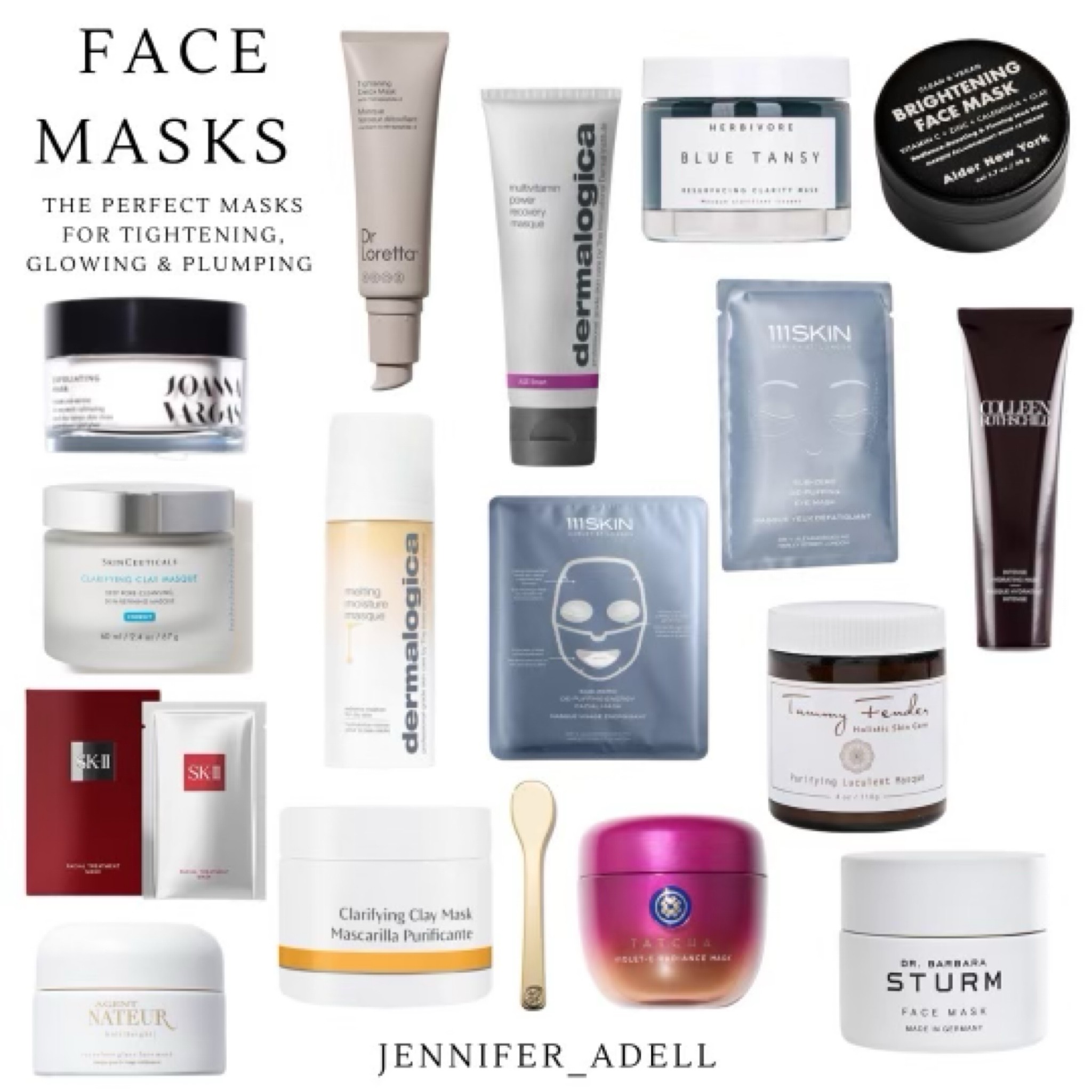 My favorite skincare masks for fall. #facemasks

#LTKSeasonal #LTKbeauty #LTKGiftGuide