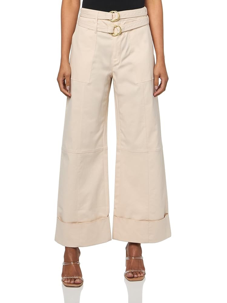 Cinq à Sept Women's Brushed Twill Winona Pant | Amazon (US)