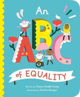 An ABC of Equality | Amazon (US)