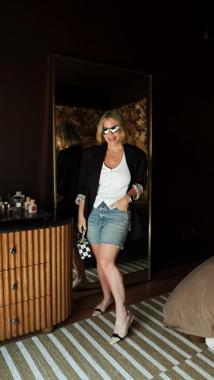 3 ways to style the Laroudé raffia collection Franca heel! 

#LTKSummerEdit #LTKOver40 #LTKStyleTip