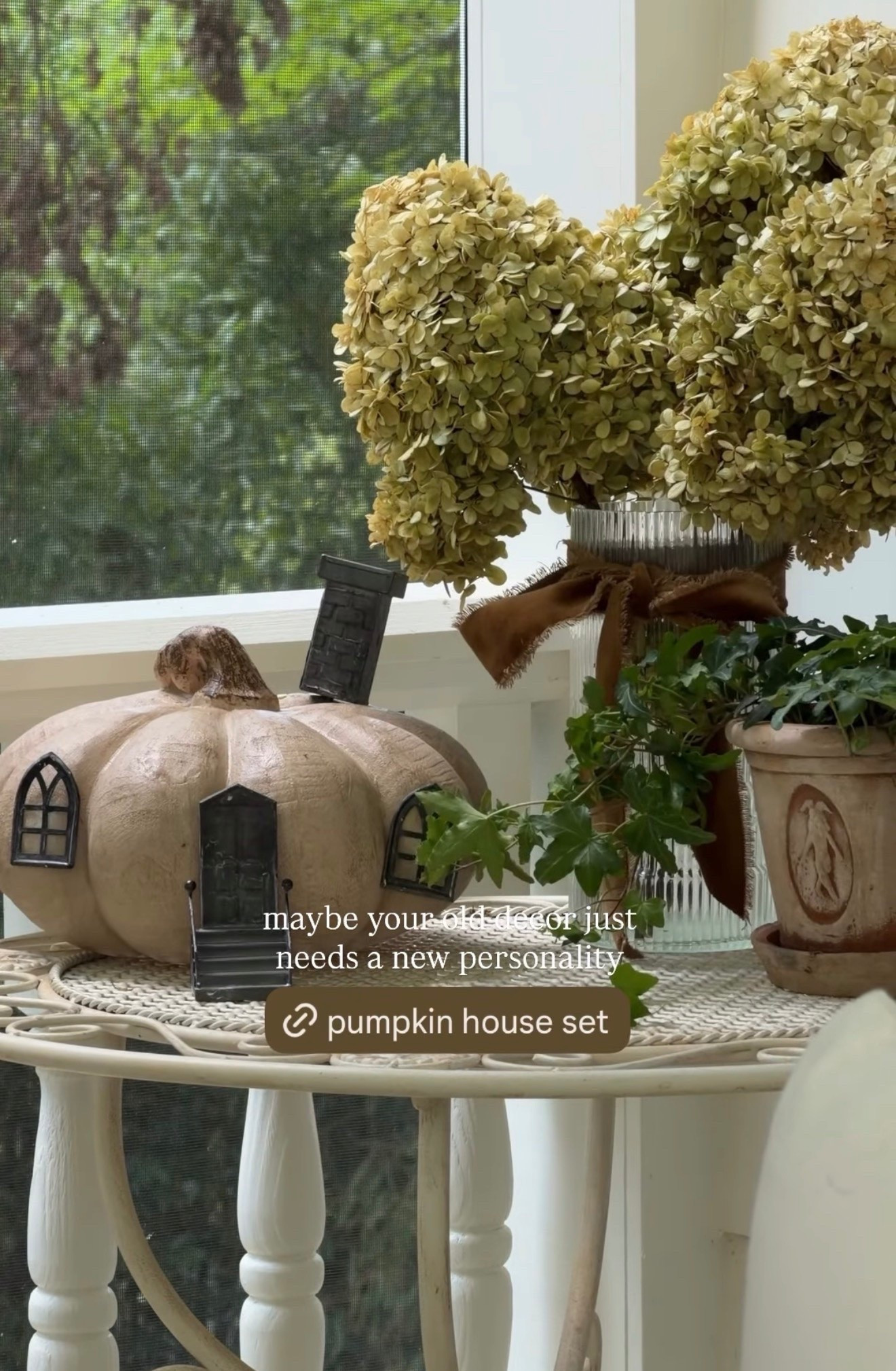 Pumpkin House set 🏡

#LTKHome #LTKKids #LTKSeasonal