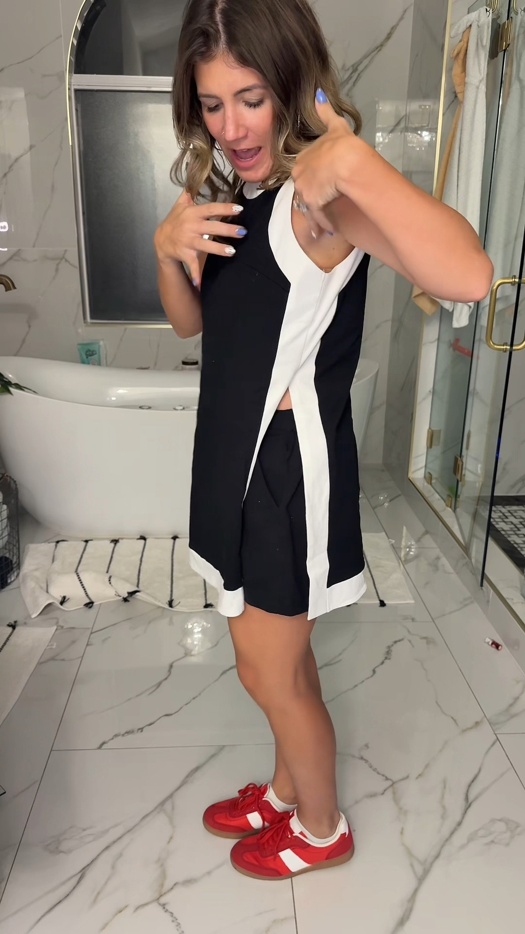 Love a good two piece set as a busy mom of five. Easily transitioned into cooler months with the right cardigan 

#LTKFamily #LTKSeasonal #LTKFindsUnder50