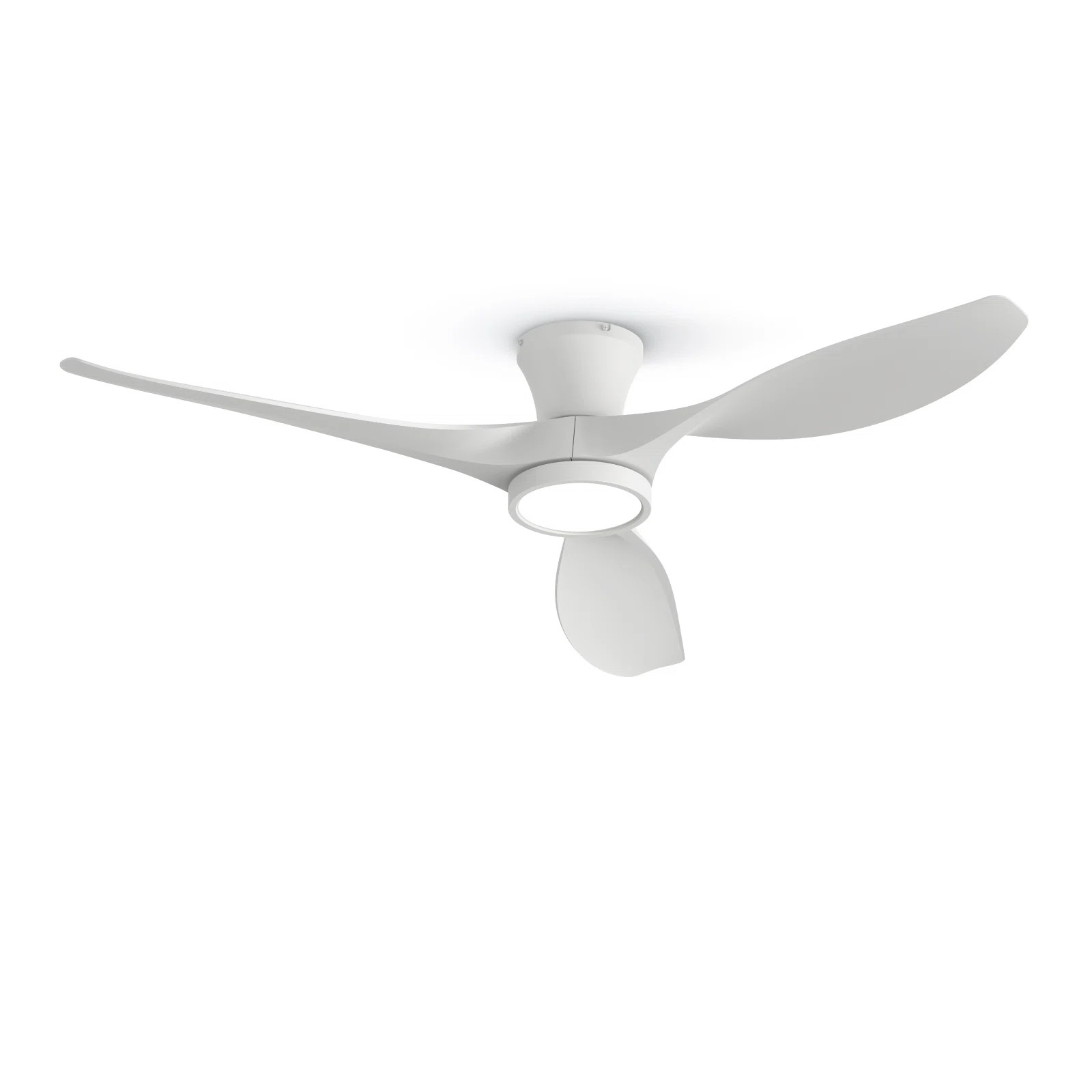 Jacara 52'' Ceiling Fan with LED Lights | Wayfair North America