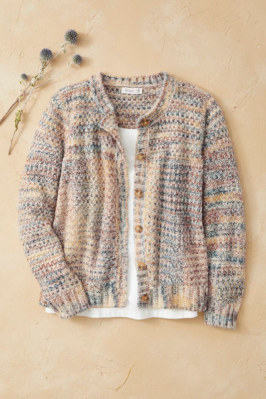 Color Essence Cardigan | Coldwater Creek