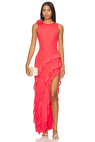 Airess Dress | Cherry Dress Summer Wedding Guest Dress Summer Wedding Guest Dresses Summer Dresses | Revolve Clothing (Global)