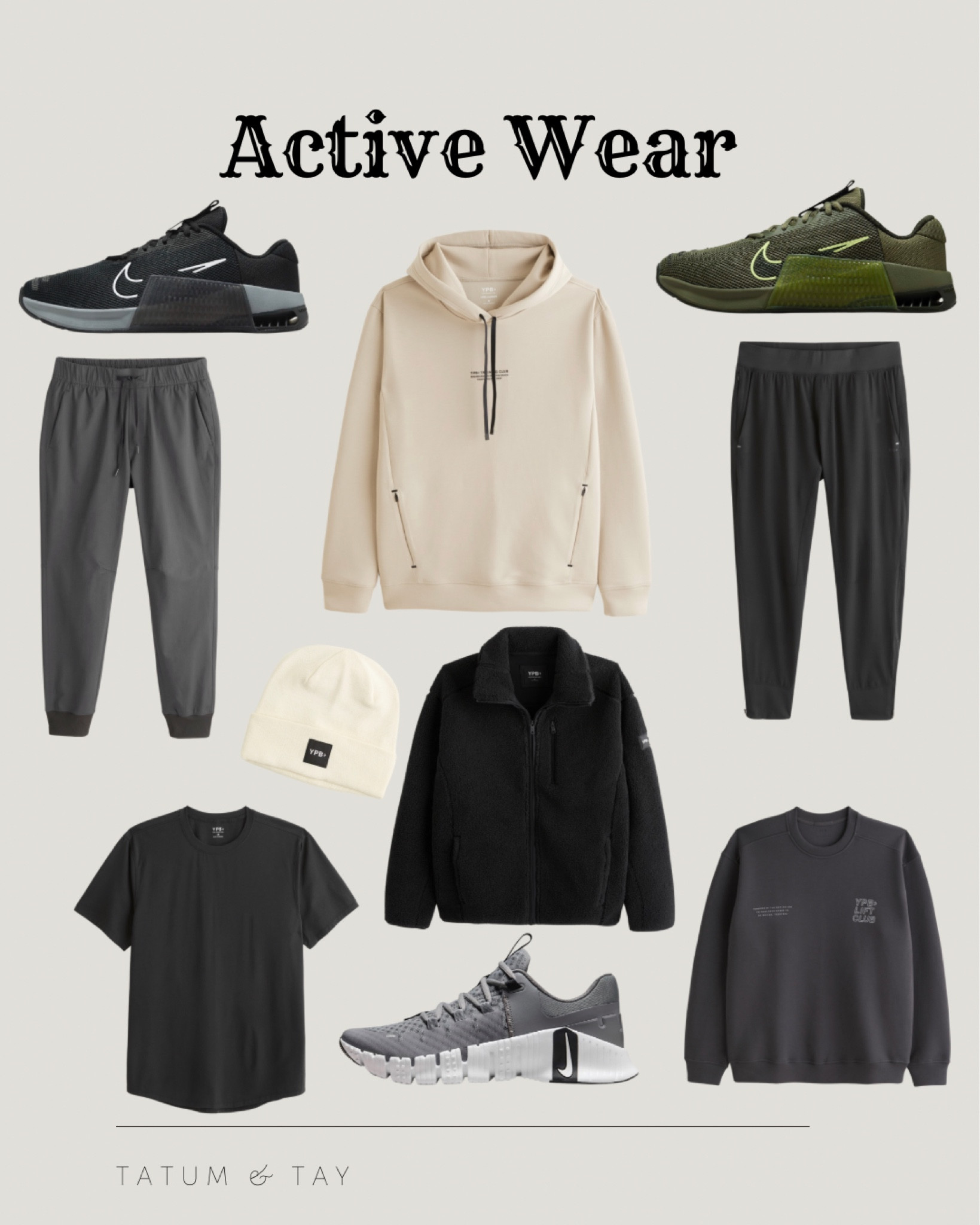 My workout picks for this winter

#LTKCyberWeek #LTKmens #LTKGiftGuide