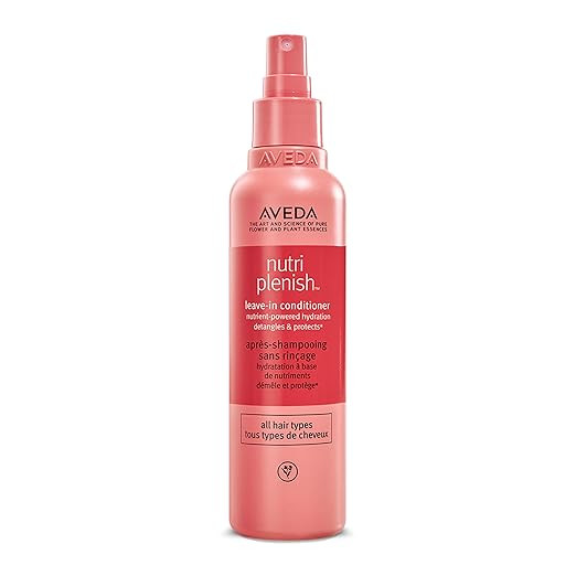 Aveda Nutriplenish Leave-In Conditioner | Hydrates, Detangles & Replenishes Hair for 72 Hours | H... | Amazon (US)