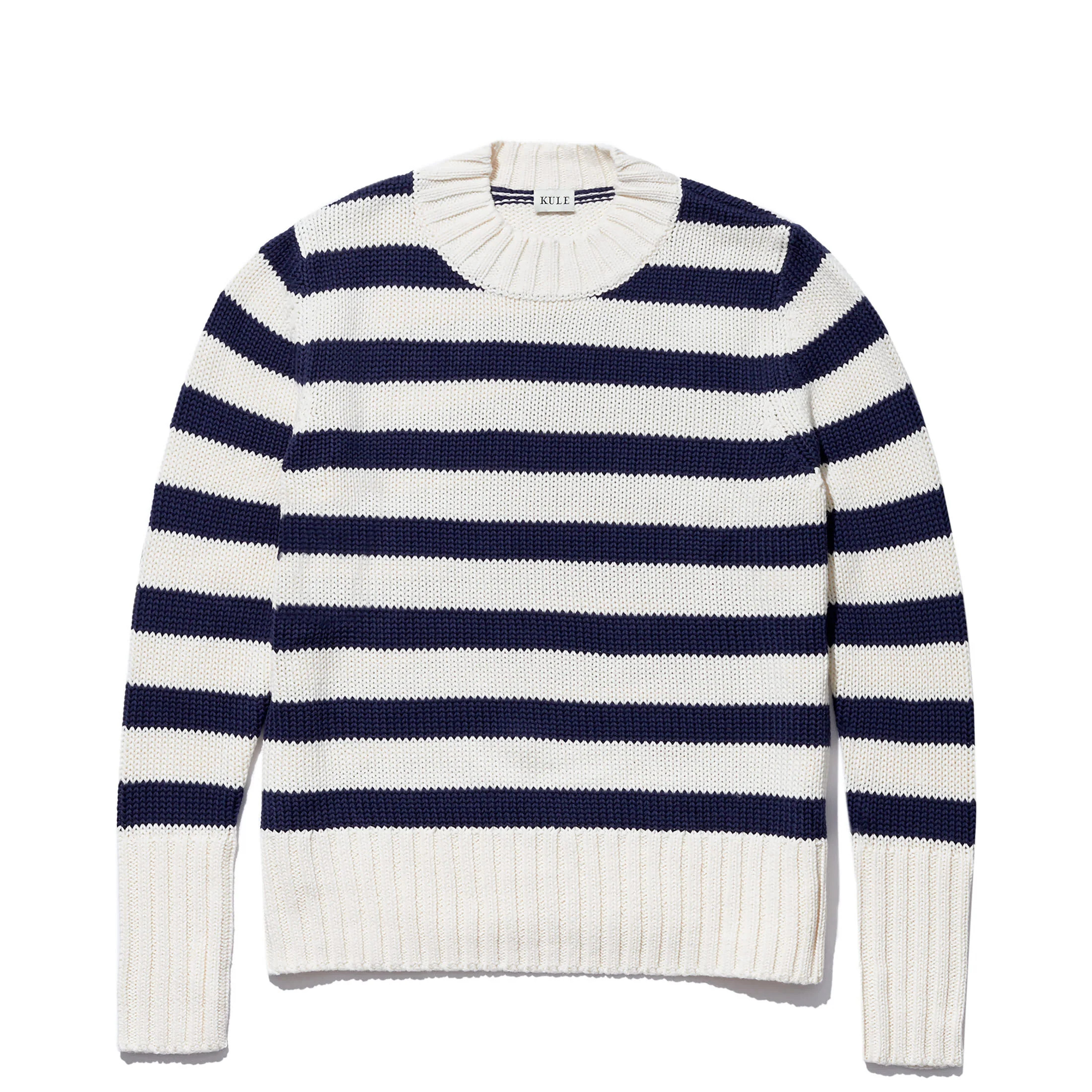 The Tatum - Cream/Navy | KULE (US)