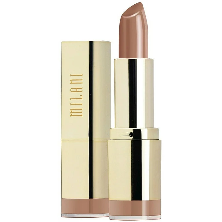 Milani Color Statement Lipstick, Teddy Bare, Palette | Walmart (US)