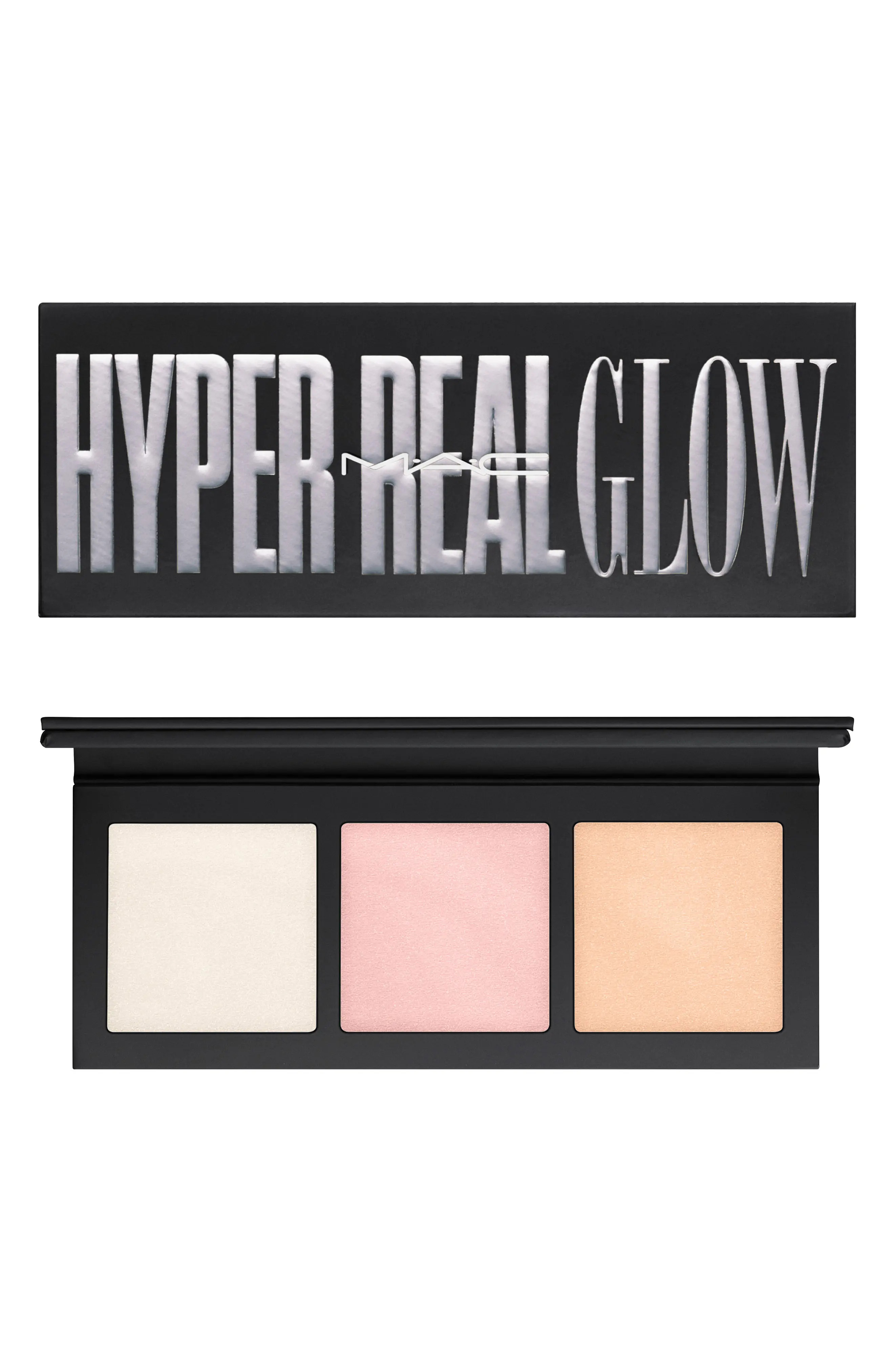 MAC Hyper Real Glow Palette - Get Lit | Nordstrom