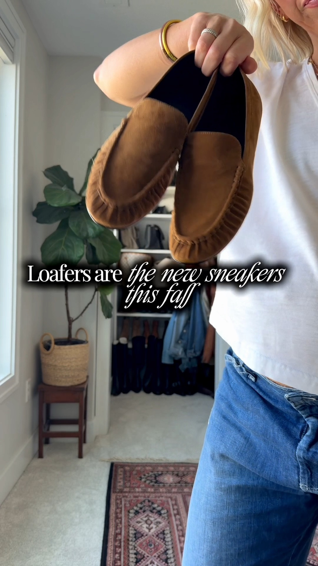 Loafers are the new sneakers – there I said it! They’re just as comfortable as sneakers, but they bring a ton of style in polish. I’m rounding up the best styles if you’re looking for a great pair to add to your wardrobe this fall. ￼

#LTKOver40 #LTKmomlife #LTKSeasonal
