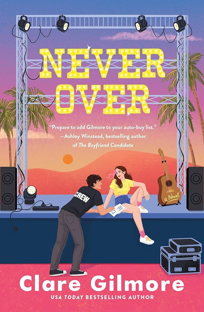 Never Over: A Novel | Amazon (US)