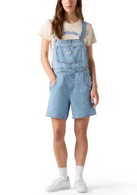 Levi's Women's Vintage Shortalls | Belk