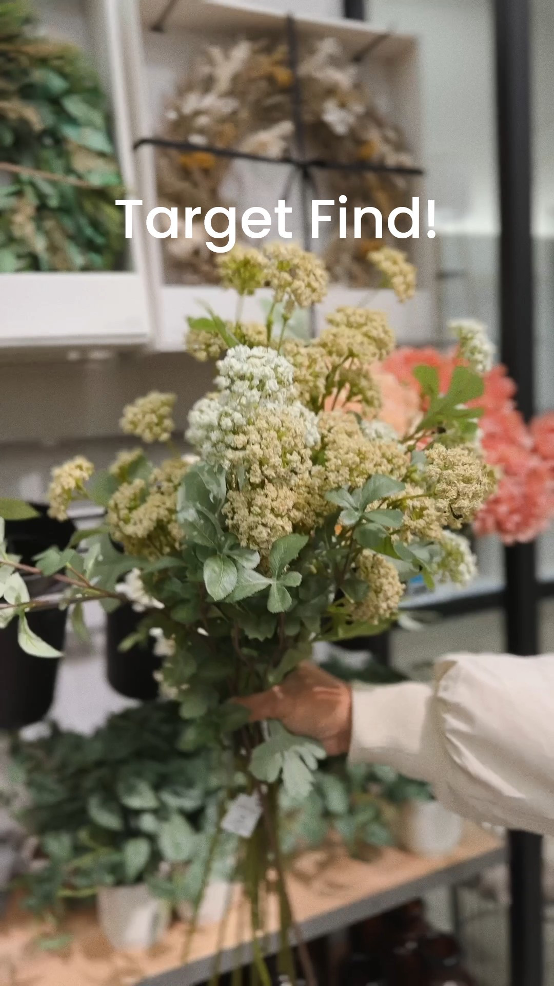 Love the simplicity of these stems! Perfect for spring decor! Target home 

#LTKFindsUnder50 #LTKHome