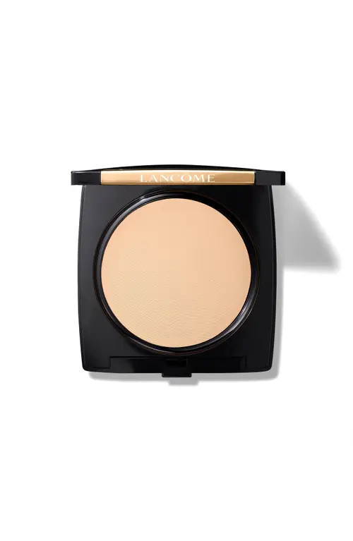 Lancôme Dual Finish Multi-Tasking Powder Foundation in Versatile Nu I I I 340 (N) at Nordstrom | Nordstrom