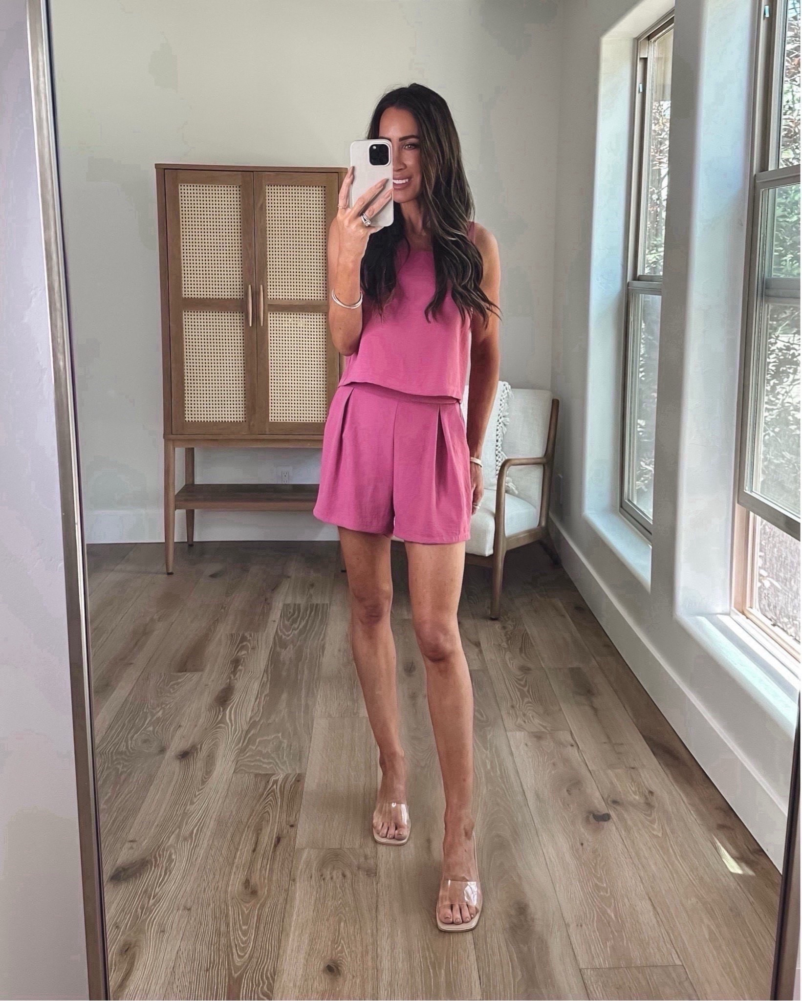 These viral summer sets have been restocked! ! They are soft, lightweight and wash well! …hang to dry
I wear a size small
Vacation must have, Walmart casual matching set must have
#LTKStyleTip 



#LTKSeasonal #LTKOver40 #LTKU