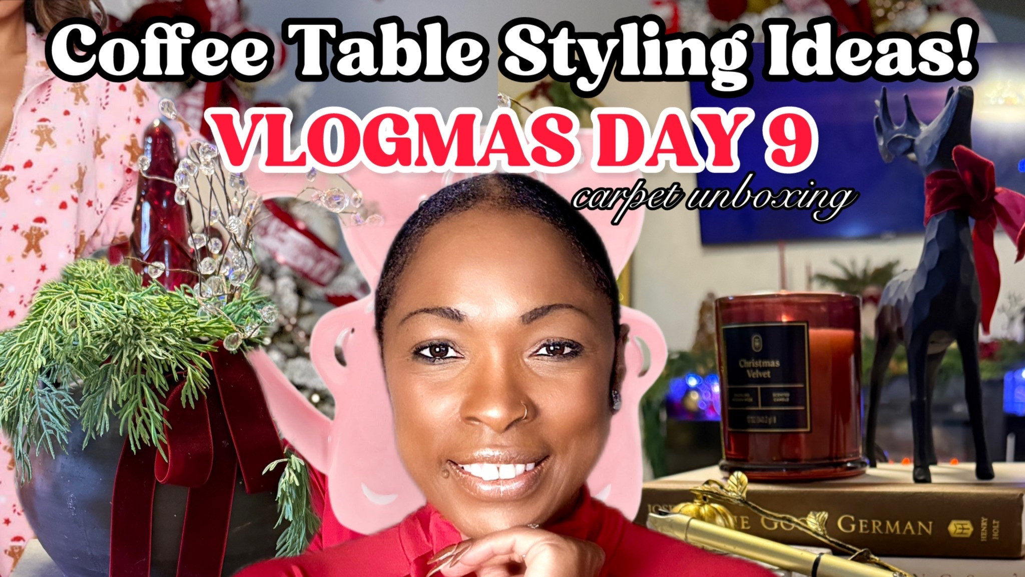 Shop my cozy carpet &. Coffee Table