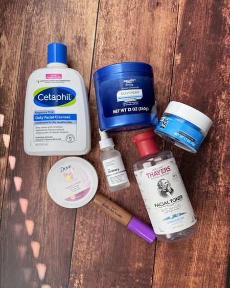 Latest skincare and one makeup product empties.
#oilyskin 

#LTKbeauty