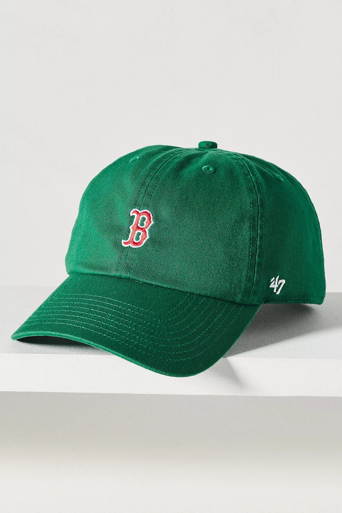 '47 Red Sox Mini Logo Baseball Cap | Anthropologie (US)