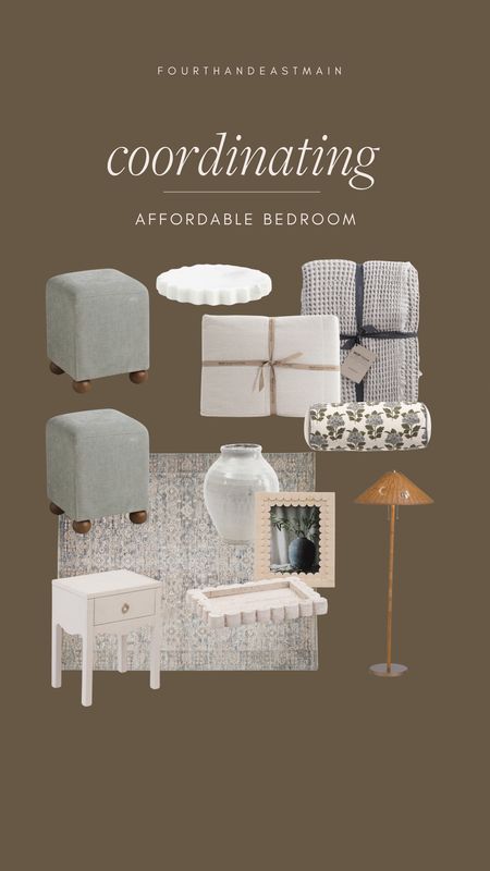 coordinating// affordable bedroom

amazon home, amazon finds, walmart finds, walmart home, affordable home, amber interiors, studio mcgee, home roundup 

bedroom roundup
mcgee dupe


#LTKHome