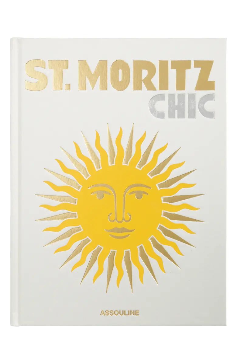 'St. Moritz Chic' Book | Nordstrom | Nordstrom