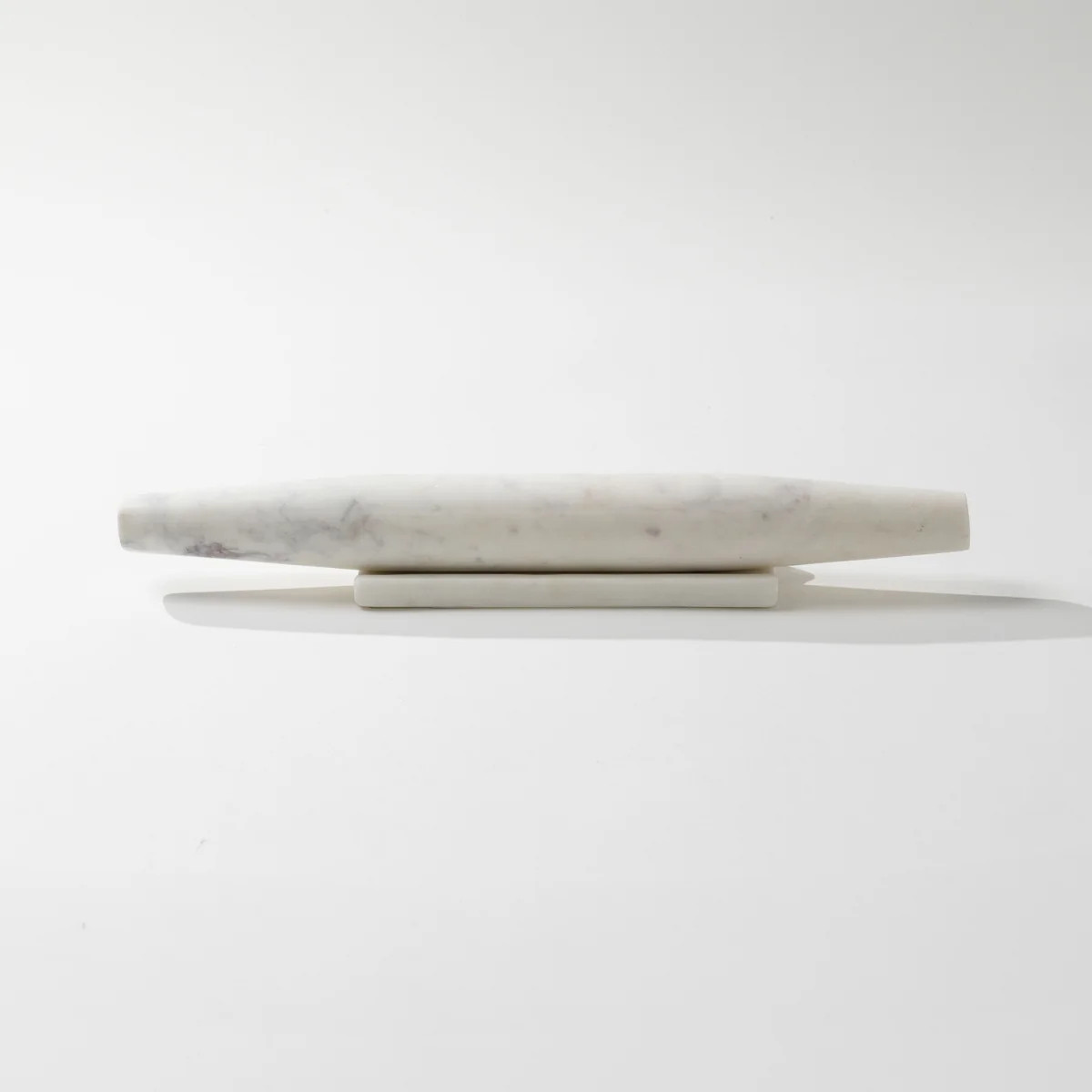 Marble Rolling Pin w/ Stand | Modern Locke
