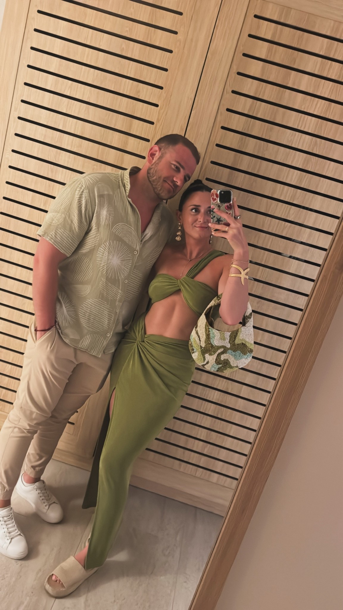 His & Hers for Vacay 

Tropical OOTD, Vacation OOTD

#LTKSeasonal #LTKgrwm #LTKTravel