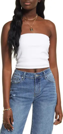 Rib Tube Top | Nordstrom