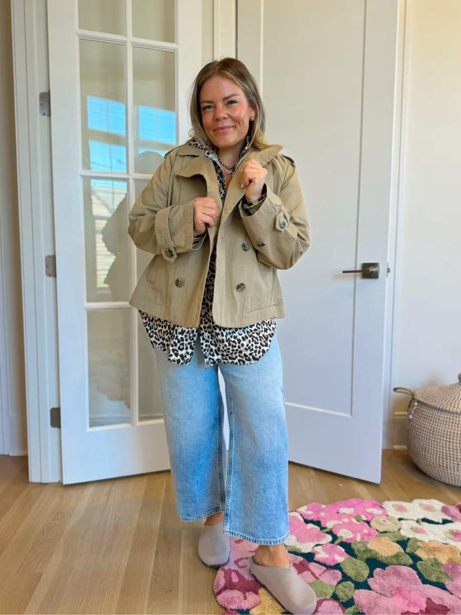 So happy that animal prints are back ! 

Fall fashion, trendy outfits, jeans

#LTKStyleTip #LTKHoliday #LTKSeasonal