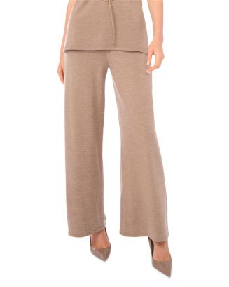 Pull On Wide Leg Pants | Bloomingdale's (US)
