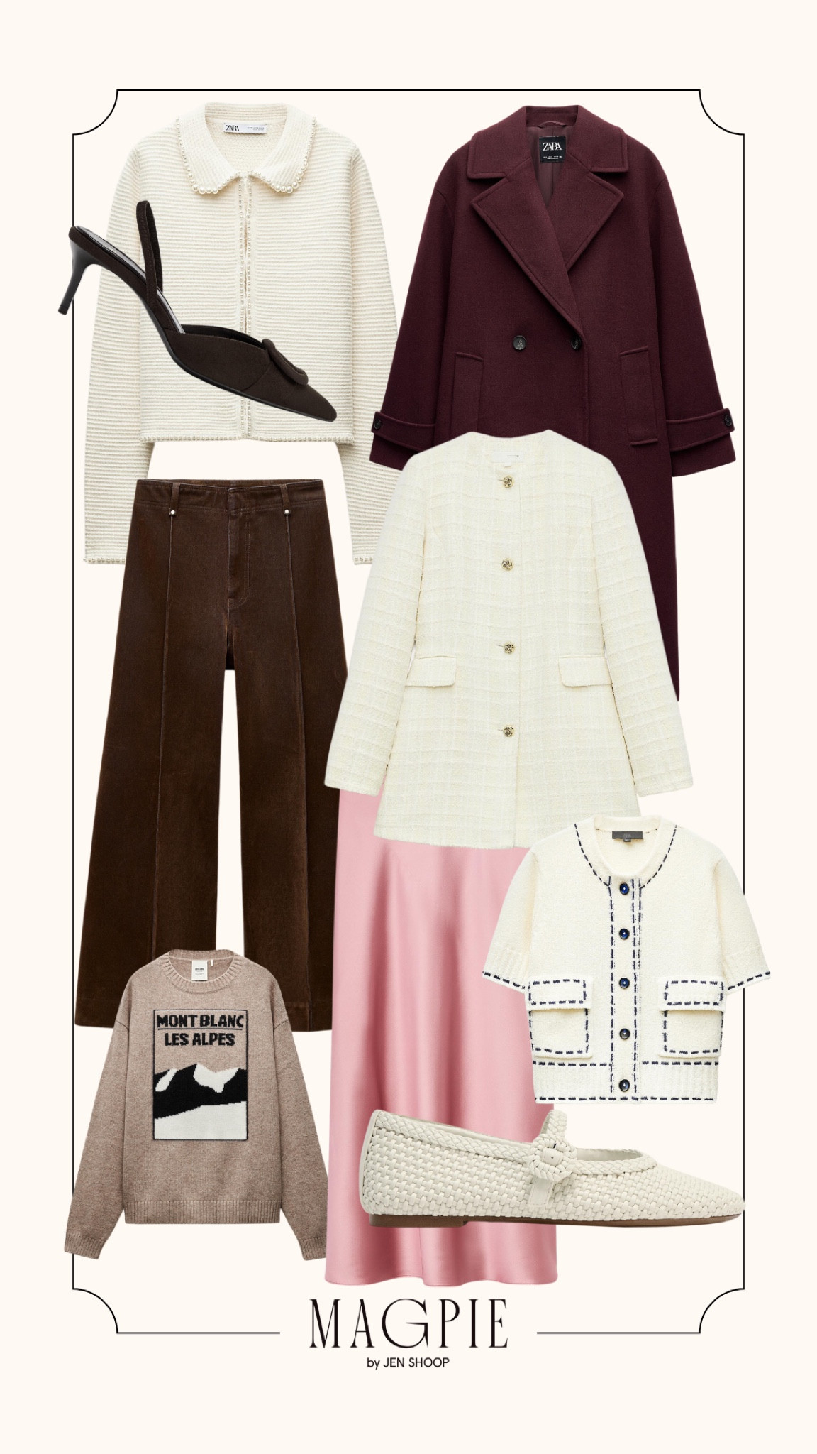 My favorite Zara finds of the moment. 

#LTKShoeCrush #LTKStyleTip