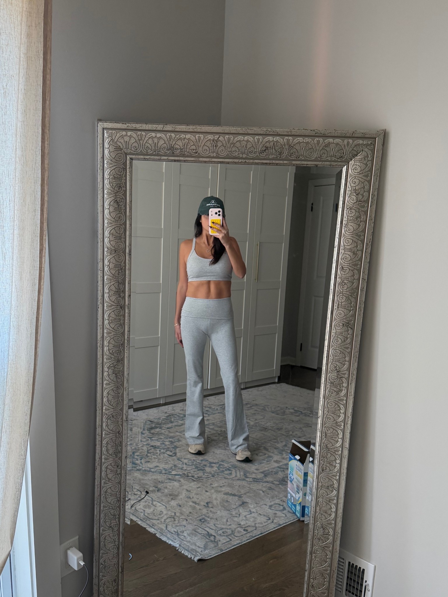 Target workout set
All in motion 
Flared leggings


#LTKootd #LTKFindsUnder50 #LTKfitnessgoals