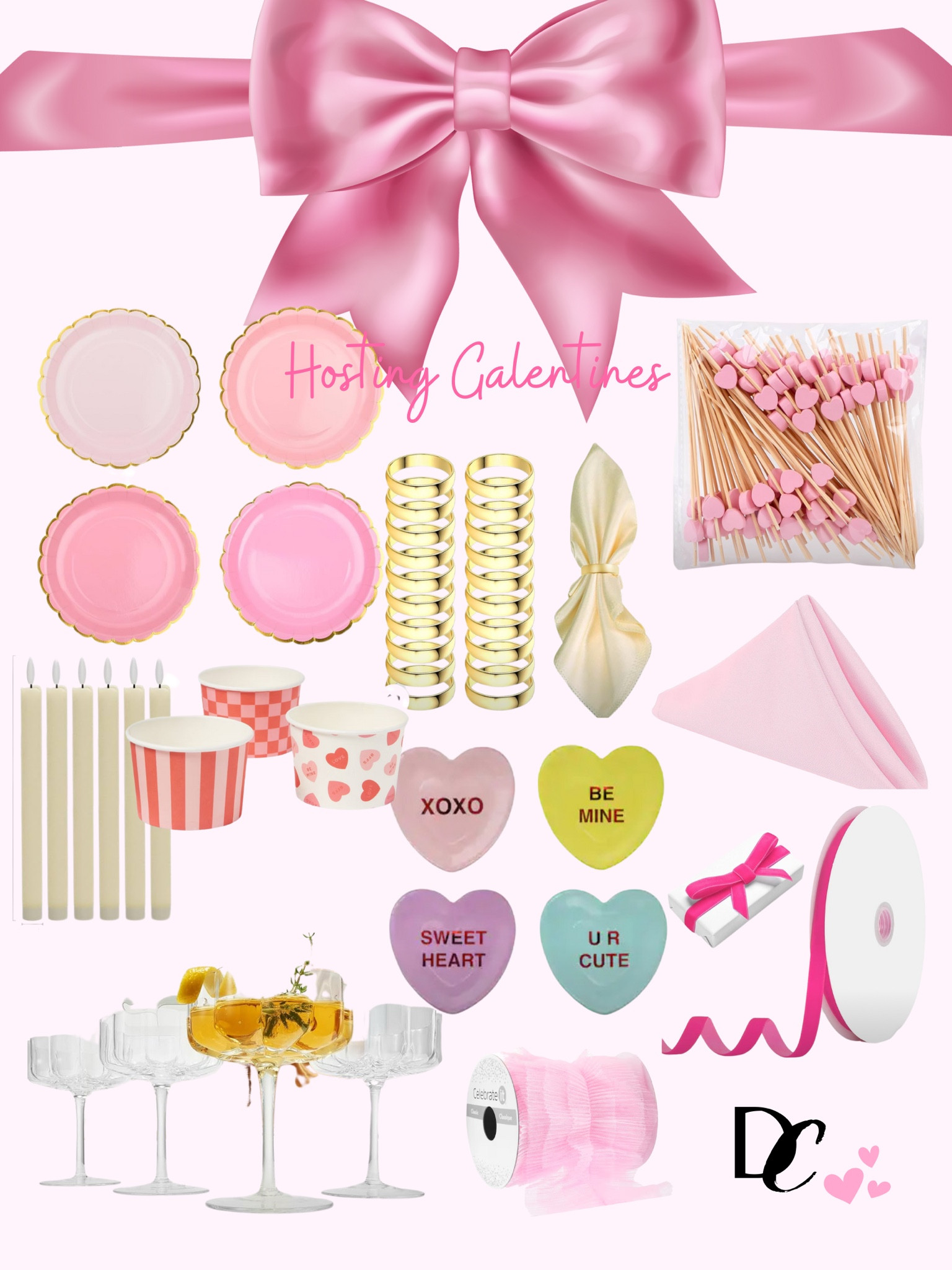 Hosting galentines Day 💖 #valentinesday #valentines #partyideas #hosting #hostingtips

#LTKHome #LTKParties #LTKStyleTip