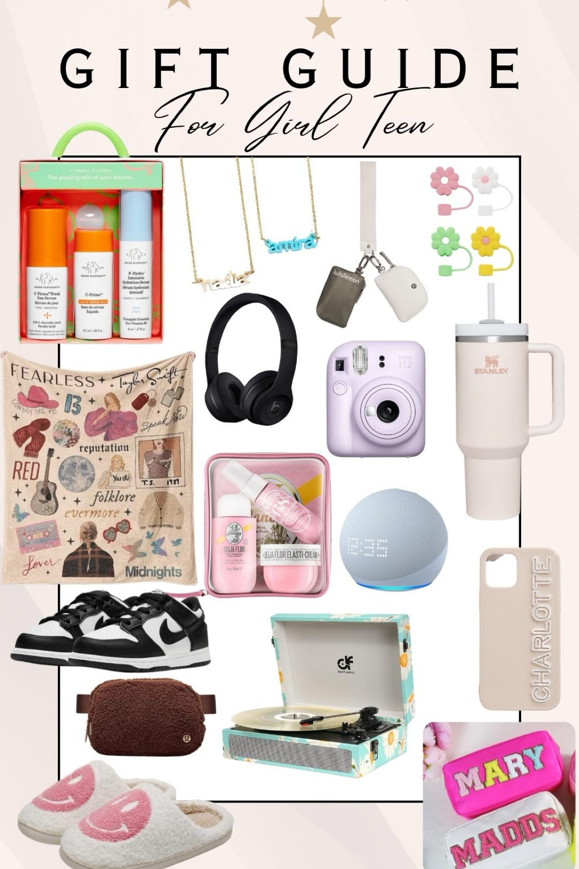 Gift ideas for Teens 

#LTKGiftGuide #LTKHoliday