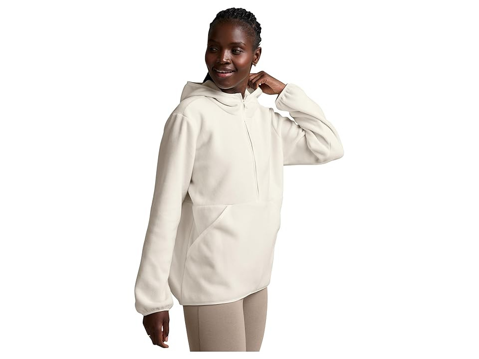 Beyond Yoga 2.0 Urban Explorer Half Zip Pullover Women's Jacket Dove : LG, Polyester | Zappos