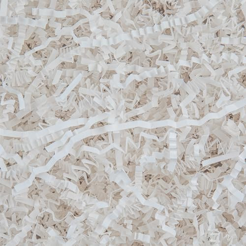 Caleihd Crinkle Cut Paper Shred Packing Grass Cushion Paper Streamer for Christmas Wedding Birthd... | Amazon (US)