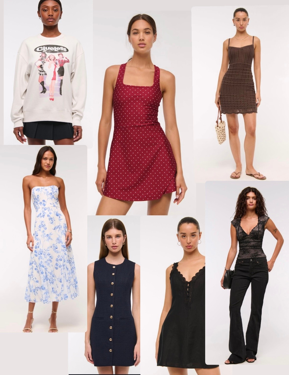 Abercrombie sale! 

#LTKSaleAlert #LTKFindsUnder100 #LTKSeasonal