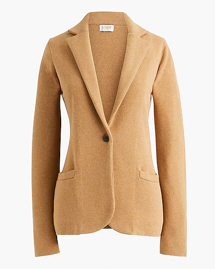Schoolboy sweater-blazer | J.Crew Factory