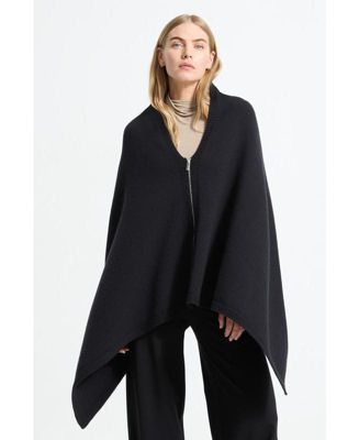 Women's Mika Knit Cape | Macy's