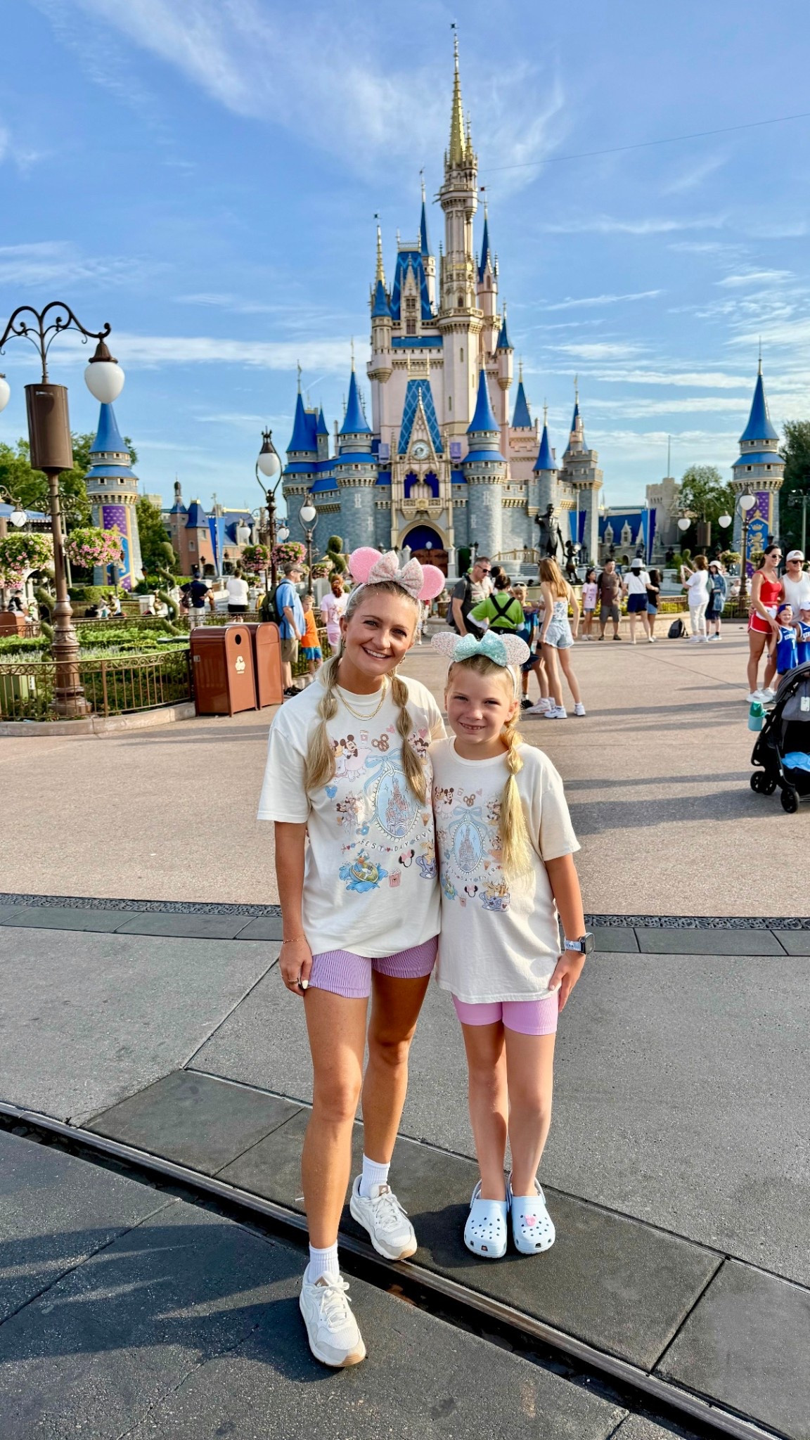 All of our Disney outfits for the week! Most are from Etsy and we were to create each shirt to look the way we wanted. And the Mickey ears were customizable as well! Everything seems to be on sale! 


#LTKFamily #LTKTravel #LTKFindsUnder50