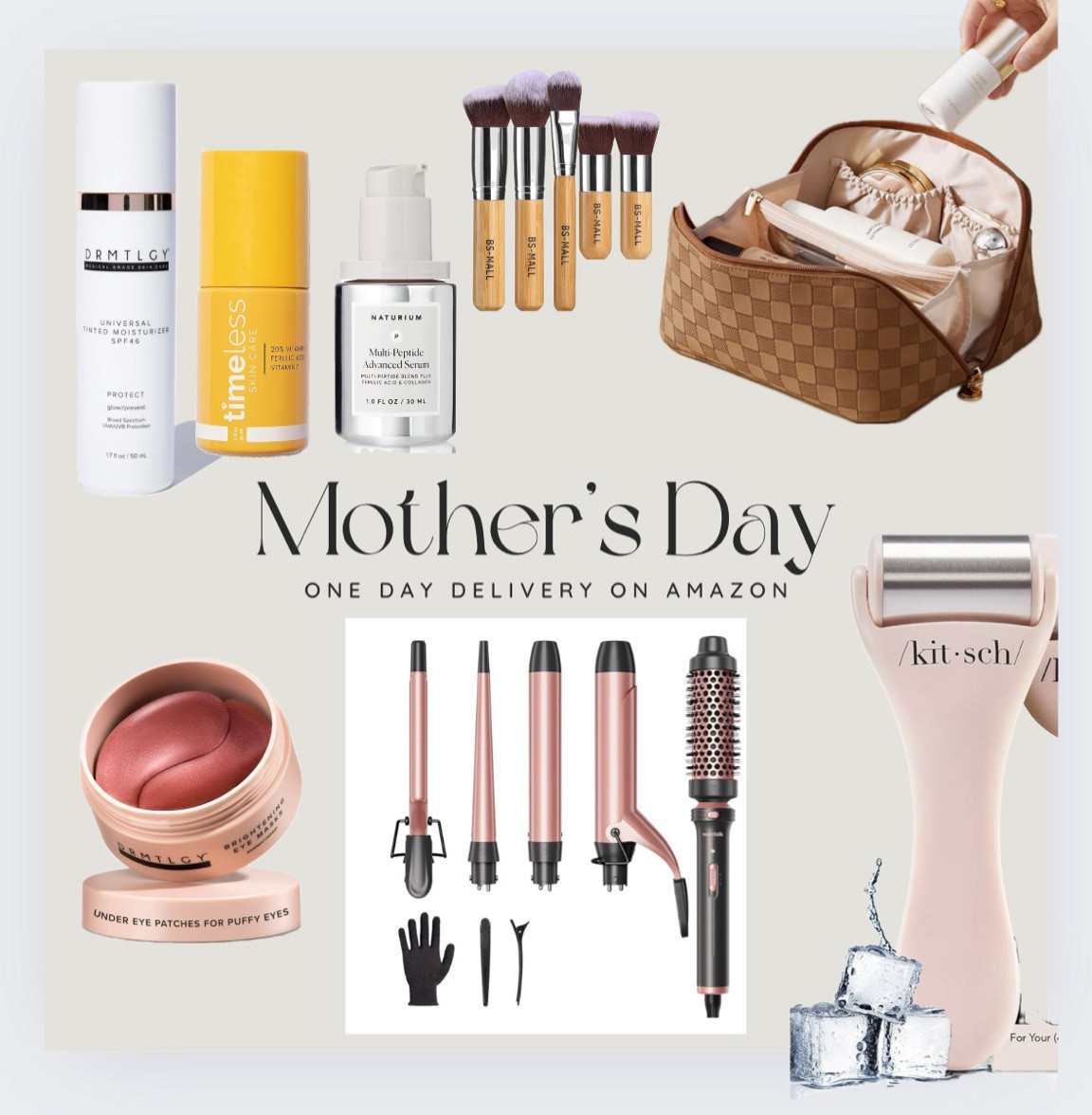 Last minute gifts for mom or yourself! 
#amazon #selfcare #drtmlgy #naturim

#LTKbeauty #LTKfindsunder50 #LTKGiftGuide