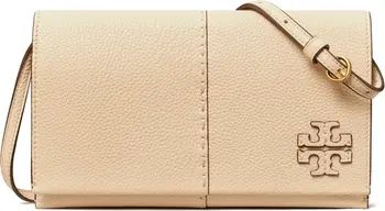 McGraw Leather Wallet Crossbody | Nordstrom