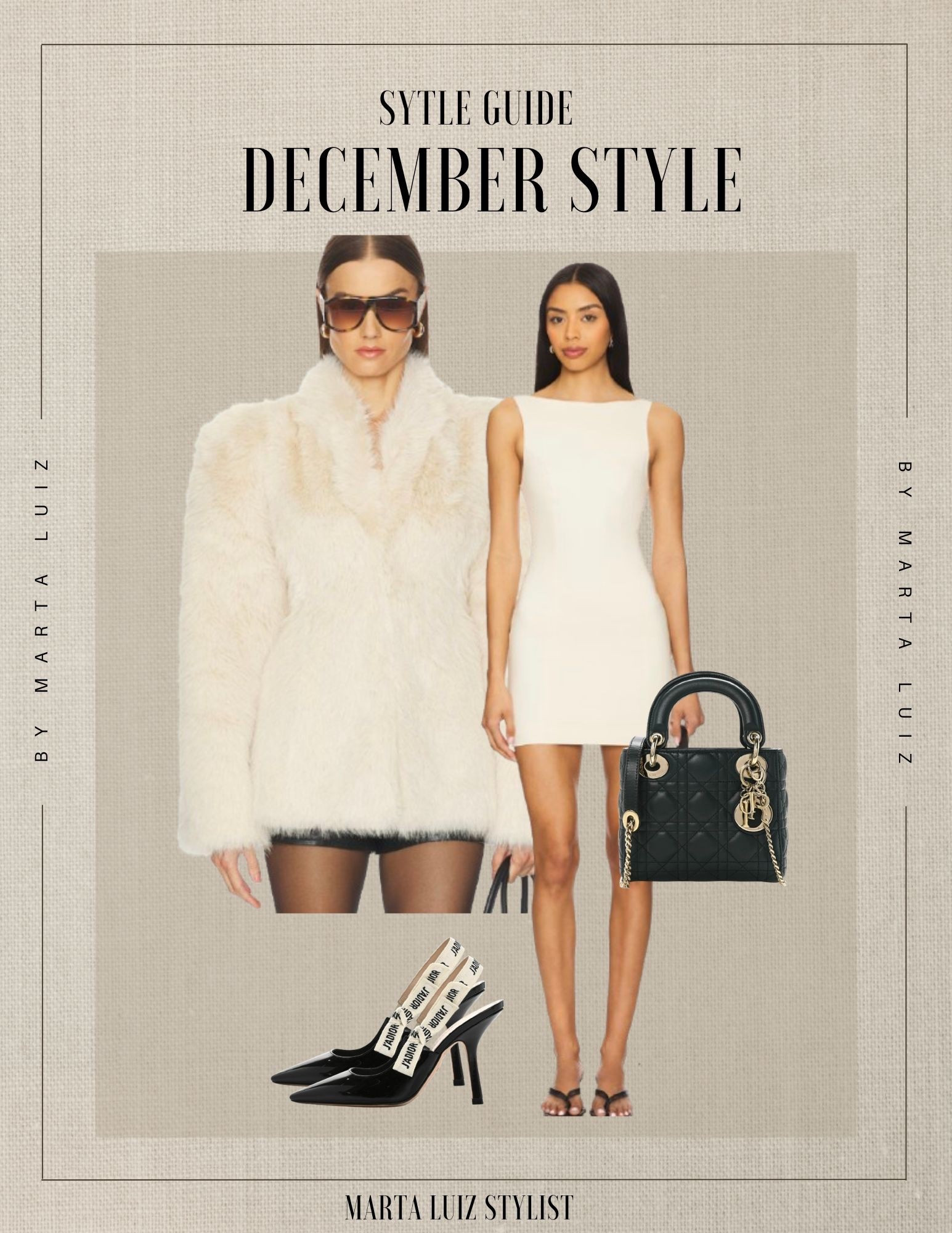 Elevated neutral Outfit for Holidays 

Elevated neutrals are the perfect outfit formula for the holidays and beyond—timeless, chic, and effortlessly polished. 

This kind of look transitions seamlessly from festive gatherings to everyday winter style, giving you a versatile, season-long wardrobe you’ll love repeating.

#LTKHoliday #LTKootd