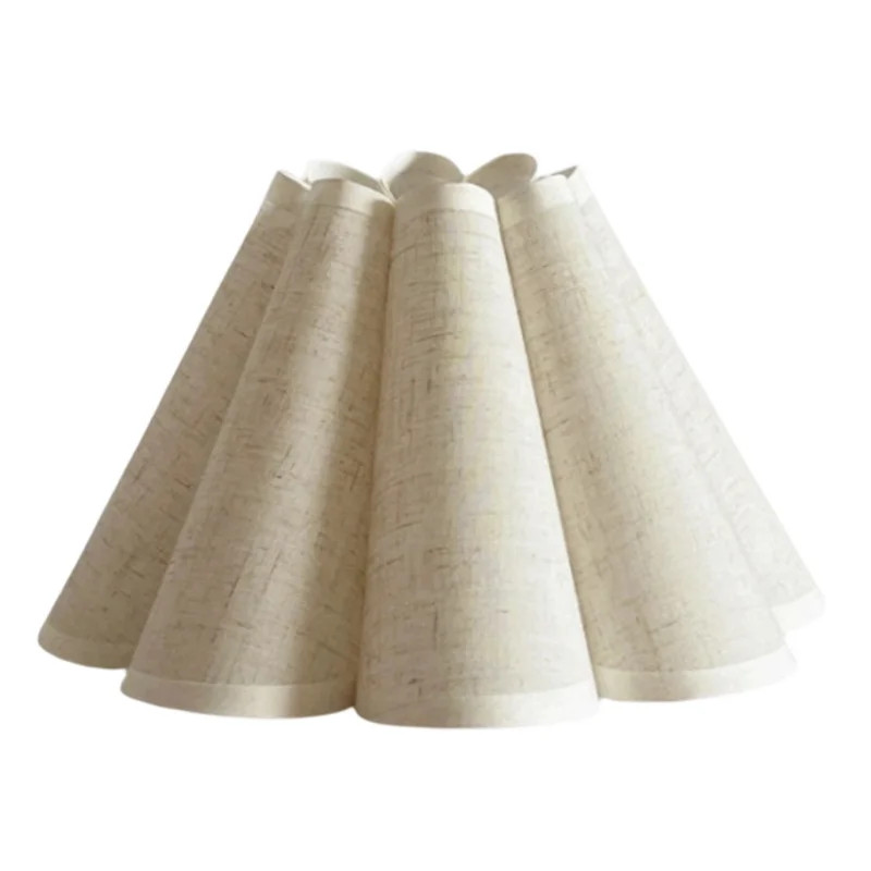 Petal-shaped Flower Lampshade With Detachable Shading Cover Accessory. Suitable For Home Use As A... | Wayfair North America