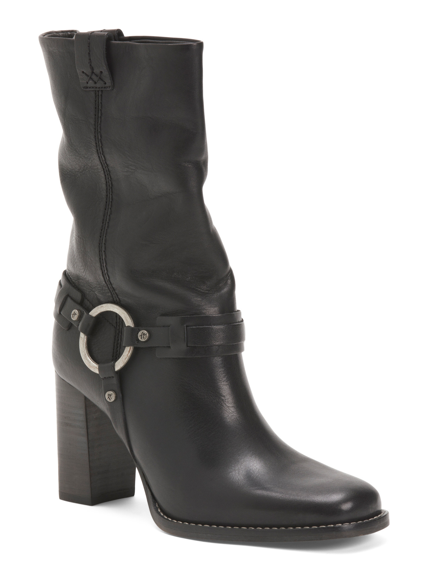 Made In Portugal Leather Hayden Harness Boots | Women's Shoes | Marshalls | Marshalls